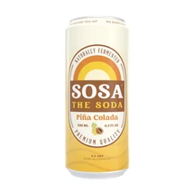Sosa the Soda Pina Colada Water Kefir DRS (0,33L)