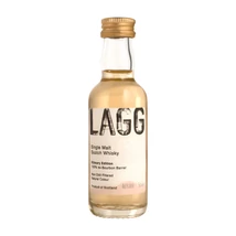 Lagg Kilmory mini whisky (0,05L / 46%)