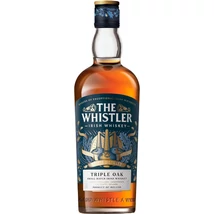 The Whistler Triple Oaked whiskey DRS (0,7L / 40%)