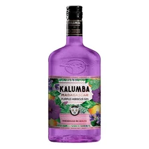 Kalumba Purple Hibiscus gin DRS (0,7L / 37,5%)