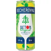 Becherovka BETON Original RTD DRS (0,25L/ 4,5%)