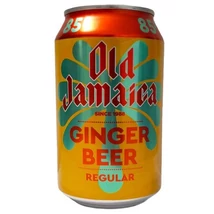 Old Jamaica Ginger Beer DRS (0,33L)