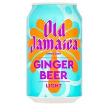 Old Jamaica Ginger Beer Light DRS (0,33L)