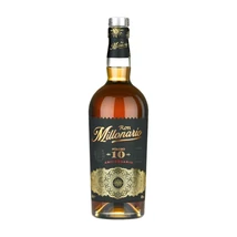 Millonario Aniversario Reserva 10 éves ÚJ rum DRS (0,7L / 40%)