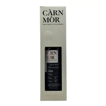 Knockando 2009 17 éves Cárn Mór Strictly Limited whisky DRS (0,7L / 47,5%)