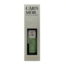 Blue Hill (Craigellachie) 2017 9 éves Cárn Mór Strictly Limited whisky DRS (0,7L / 52,4%)