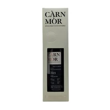 Mortlach 2021 4 éves Cárn Mór Strictly Limited whisky DRS (0,7L / 47,5%)