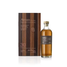 Arran 30 éves whisky (0,7L / 46%)