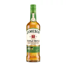 Jameson Triple Triple whiskey DRS (0,7L / 40%)