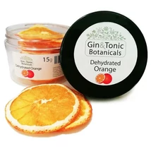 G&amp;T Botanicals Szárított Narancskarikák kis tégelyes (15g)