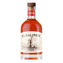 El Galipote Spiced rum spirit drink DRS (0,7L / 35%)