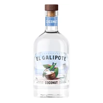 El Galipote Coconut likőr DRS (0,7L / 17%)