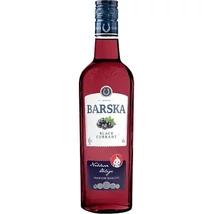 Barska & Blackcurrant vodka spirit drink DRS (0,5L / 32%)