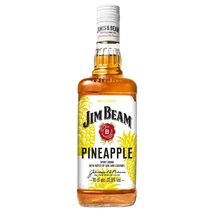 Jim Beam Pineapple whiskeylikőr DRS (0,7L / 32,5%)