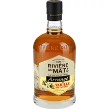 Riviere du Mat Vanille rumlikőr DRS (0,7L/ 35%)