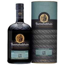Bunnahabhain Stiúireadair whisky DRS (0,7L / 46,3%)