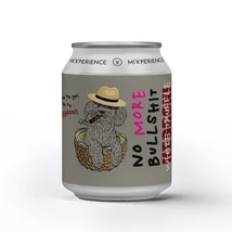 No More Bullshit Truffle Negroni cocktail RTD (0,099L / 18,6%)