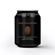 Mixperience Old Fashioned cocktail RTD (0,099L / 25,9%)