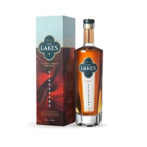 Lakes Signature Single Malt whisky (0,7L / 47%)
