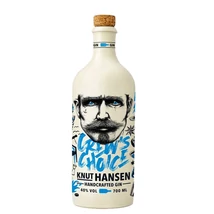 Knut Hansen Crew’s Choice gin DRS (0,7L / 40%)