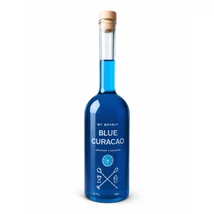 By Spirit Blue Curacao likőr DRS (0,7L / 18%)