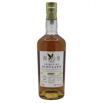 Caol Ila 2010 15 éves Spirit of Scotland #307617 whisky DRS (0,7L / 53,7%)