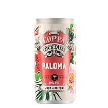 Coppa Cocktails Paloma RTD DRS (0,2L / 10%)
