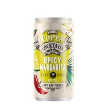 Coppa Cocktails Spicy Margarita RTD DRS (0,2L / 10%)