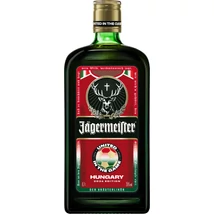 Jägermeister United in the Game Hungary 2026 Limited Edition DRS (0,7L / 35%)