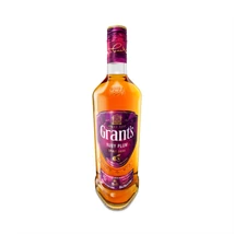 Grant's Ruby Plum whiskeylikőr DRS (0,7L / 30%)