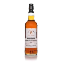 Staoisha 10 éves 2014 Signatory Vintage whisky (0,7L / 57,1%)