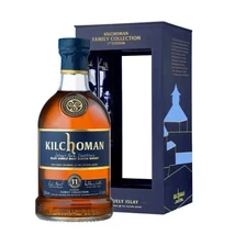 Kilchoman 11 éves Ex-Sherry- Family Collection whisky DRS (0,7L/ 54,7%)