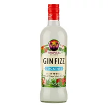 Tropical Classic Gin Fizz Koktél RTD DRS (0,7L / 7%)
