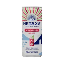Metaxa Eper Mojito RTD DRS (0,25L / 5%)