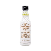 Fee Brothers Turkish Tobacco Bitters (0,15L / 2,4%)