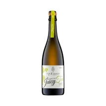 Van Nahmen Sparkling Tea Verbena–Jasmine–Riesling alkoholmentes pezsgős ital (0,75L)