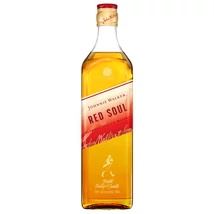 Johnnie Walker Red Soul whisky DRS (0,7L / 40%)
