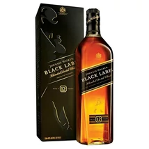 Johnnie Walker Black Label whisky (1L / 40%)
