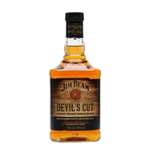 Jim Beam Devils Cut whiskey DRS (0,7L / 45%)