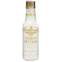 Fee Brothers Lemon Bitters (0,15L / 45,9%)