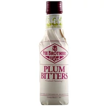 Fee Brothers Plum Bitters (0,15L / 12%)
