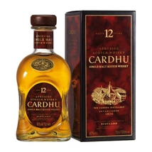 Cardhu 12 éves whisky (0,7L / 40%)