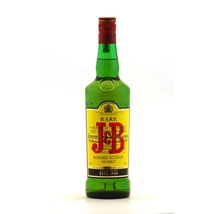 J&B whisky DRS (0,7L / 40%)