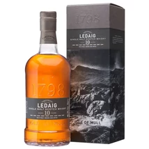 Ledaig 10 éves whisky (0,7L / 46,3%)
