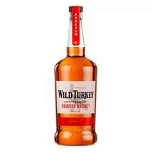 Wild Turkey 81 whiskey DRS (0,7L / 40,5%)