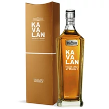 Kavalan Single Malt whisky DRS (0,7L / 40%)