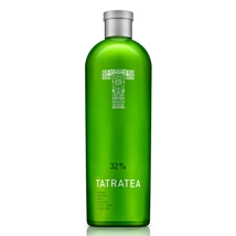Tatratea Citrus ízű tealikőr 32% DRS (0,7L / 32%)