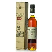Armagnac Castaréde 1964 (0,5L / 40%)
