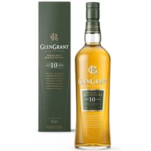 Glen Grant 10 éves whisky (0,7L / 40%)