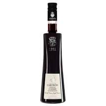 Joseph Cartron Creme de Cassis feketeribizlilikőr DRS (0,7L / 19%)